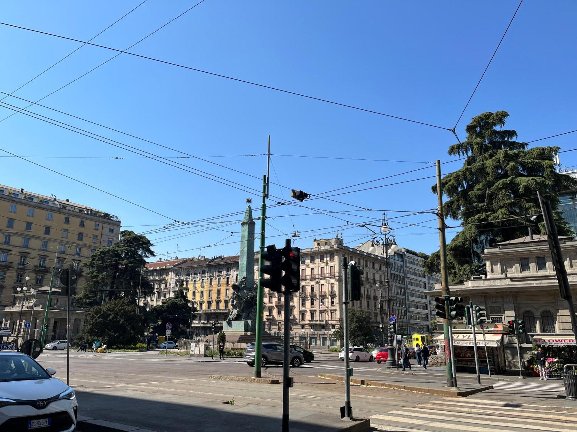 Camila'S House Apartment Milan Exterior photo