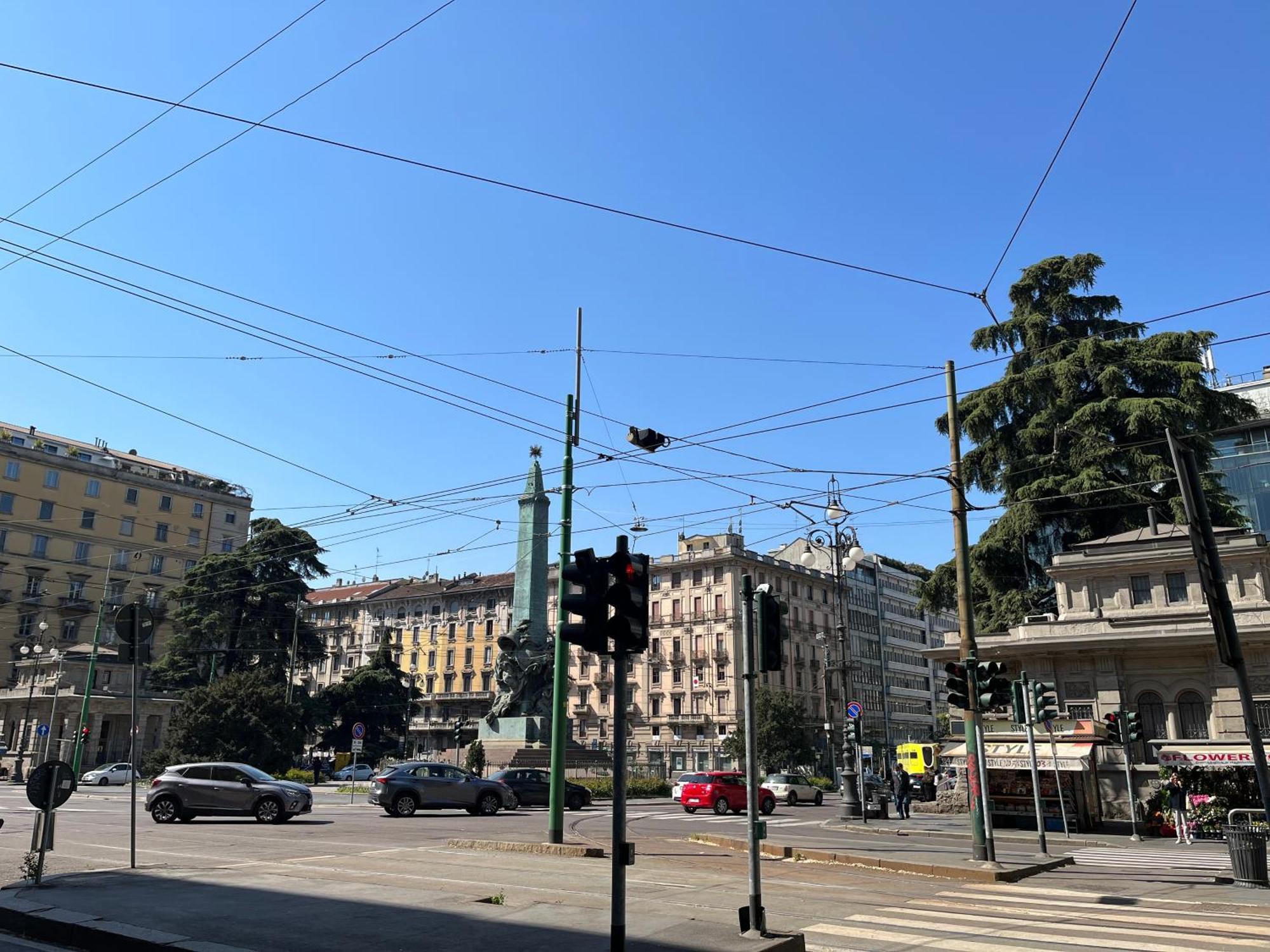 Camila'S House Apartment Milan Exterior photo