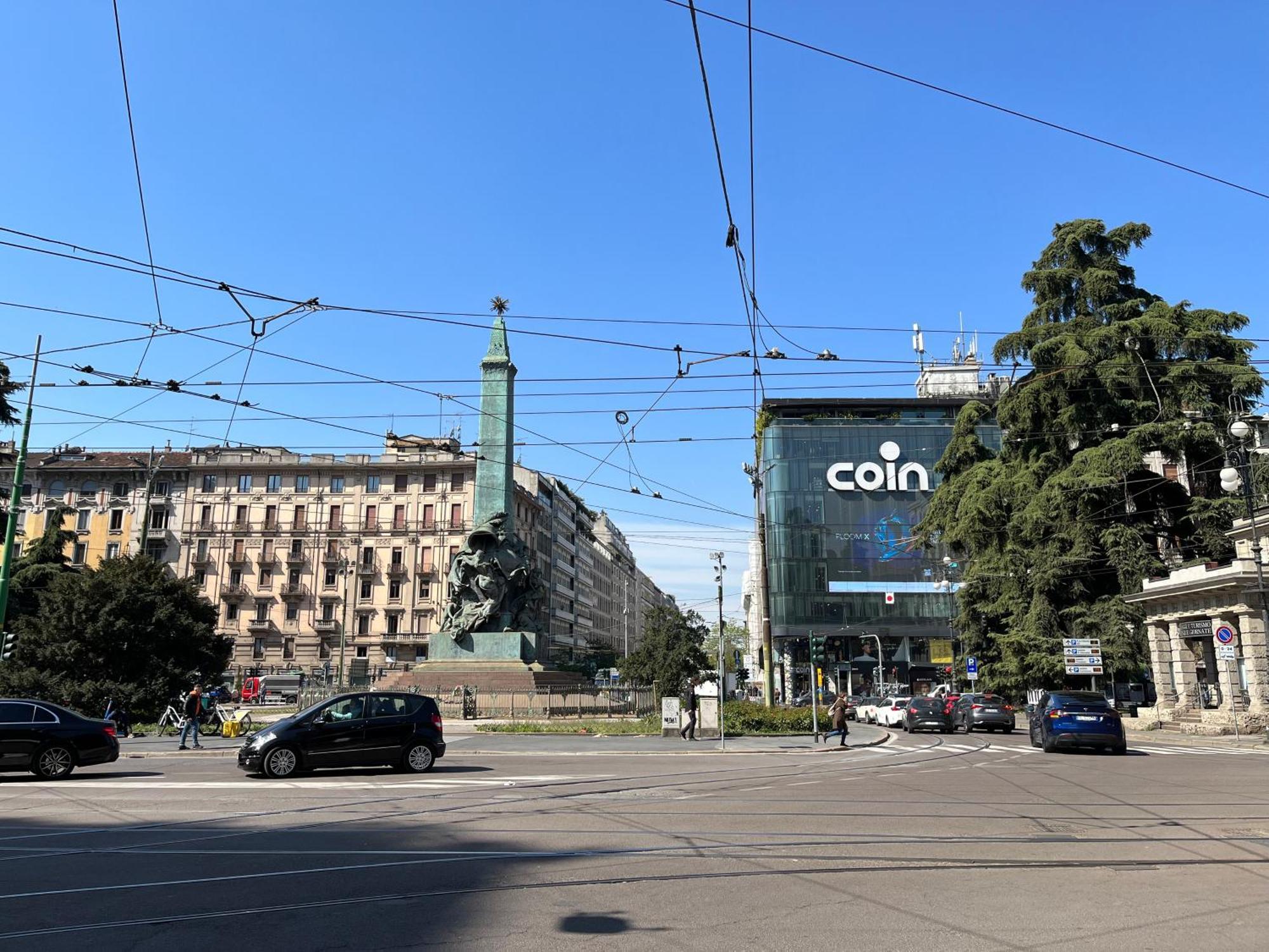 Camila'S House Apartment Milan Exterior photo