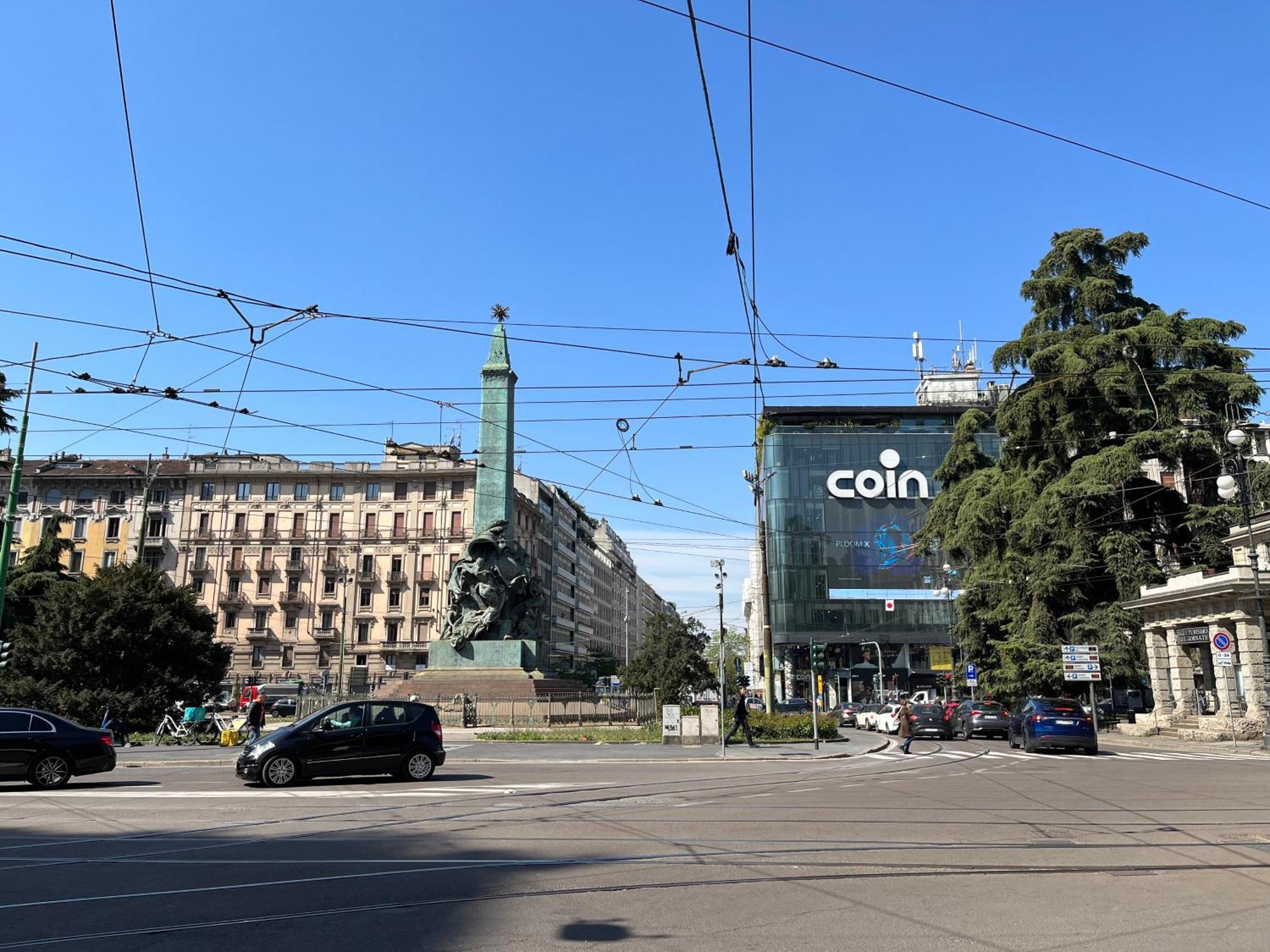 Camila'S House Apartment Milan Exterior photo