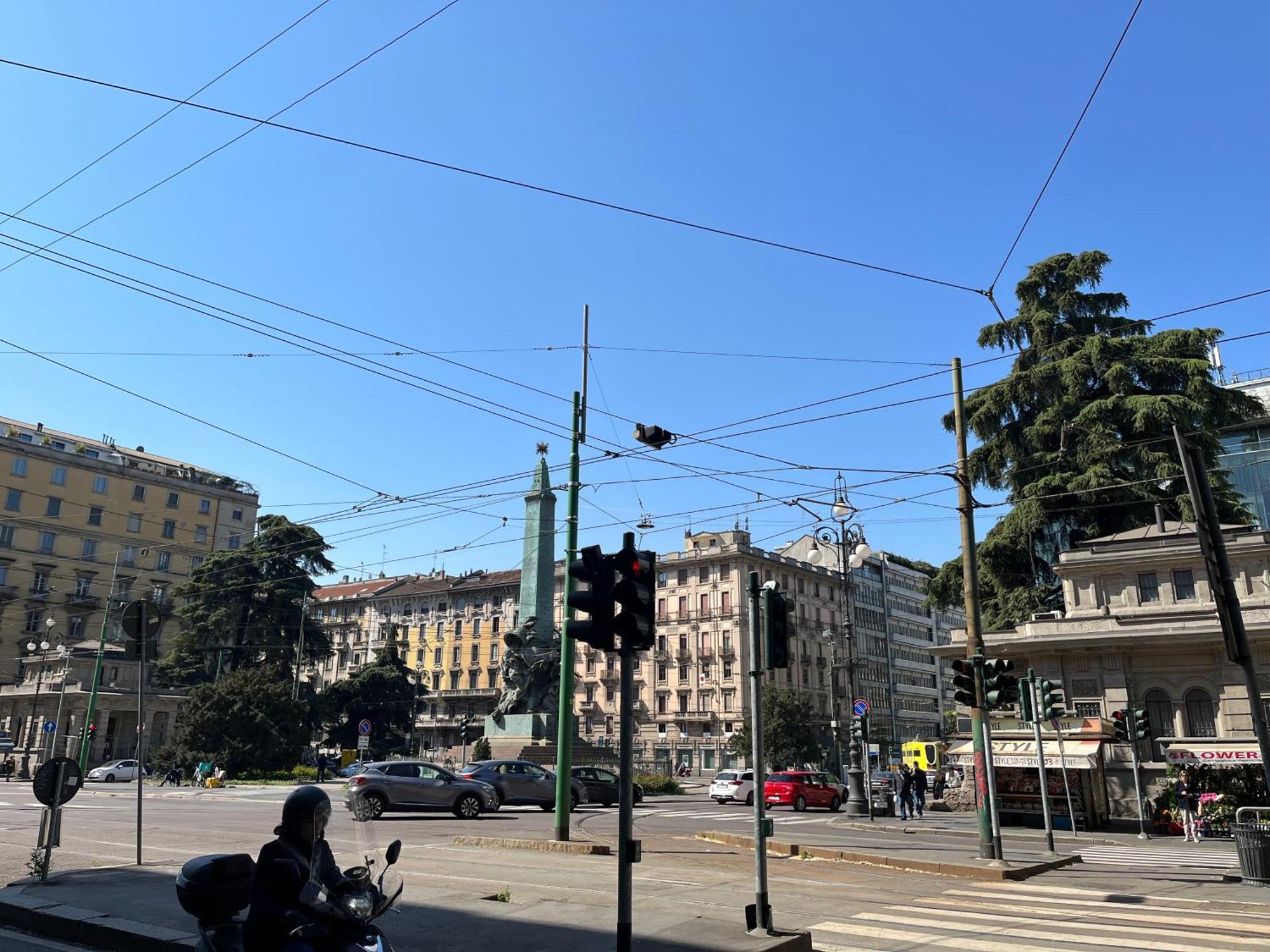 Camila'S House Apartment Milan Exterior photo