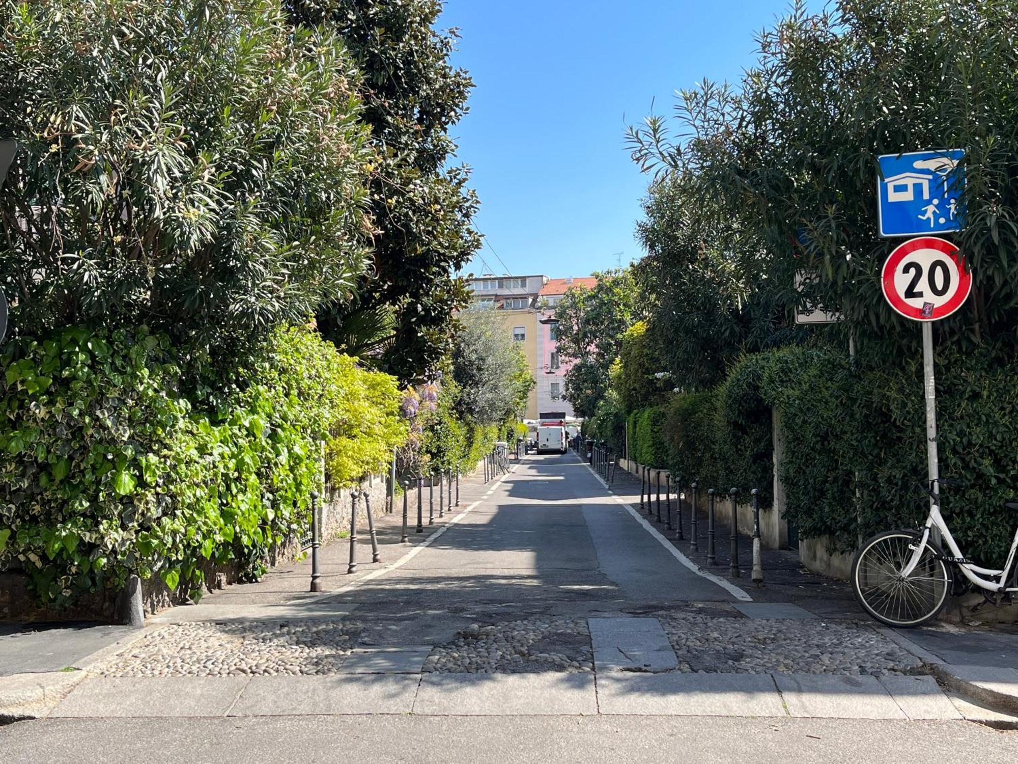 Camila'S House Apartment Milan Exterior photo