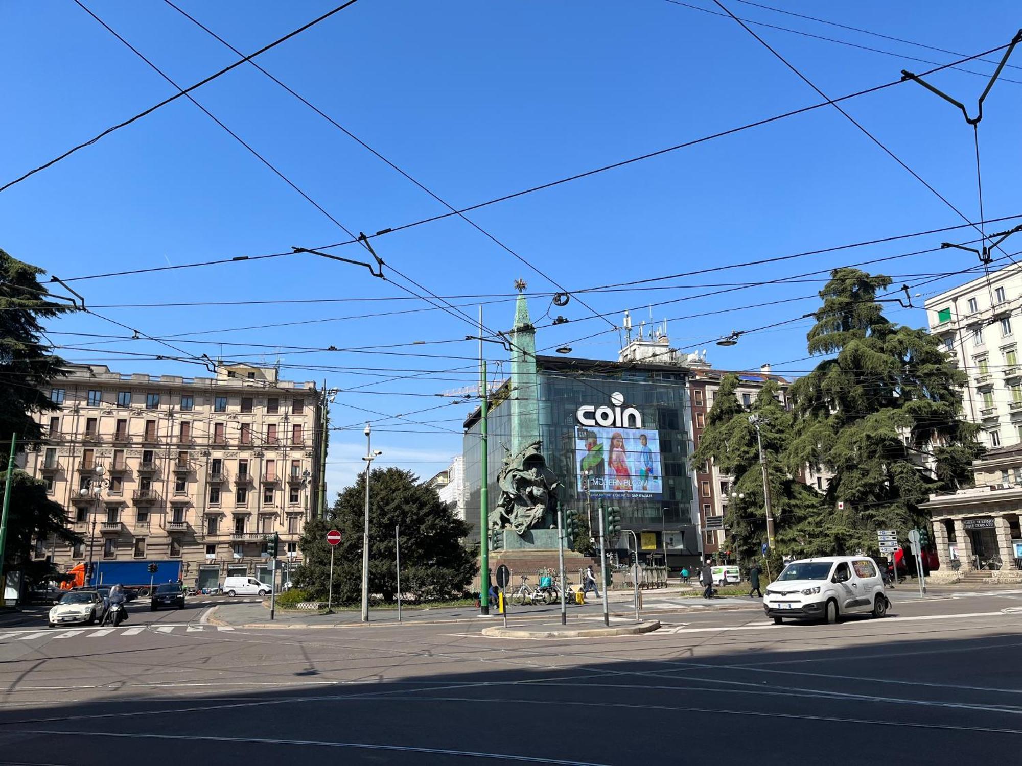 Camila'S House Apartment Milan Exterior photo
